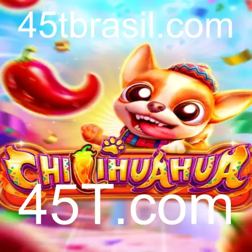 Descubra o Fascinante Mundo do Jogo CHILIHUAHUA e sua Palavra-Chave 45T.com