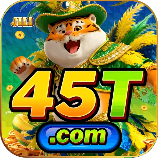 Descubra seu universo de jogos com 45T.com Logo