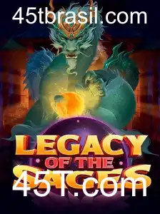 LegacyoftheSages: Um Mergulho no Mundo Fascinante de 45T.com